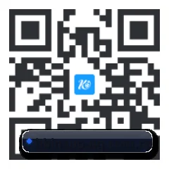 iOS 苹果生态原生版 二维码